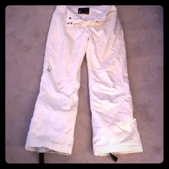Spyder Womens Ski Pants 
